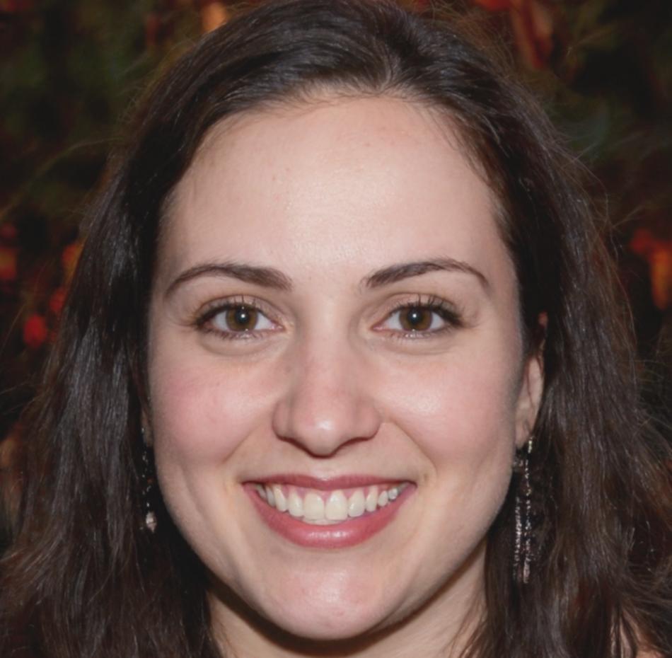 Portrait de Camille Dubois