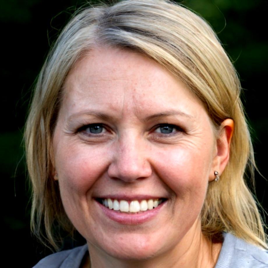 Portrait de Simone Beaufort, formatrice en motivation d'équipe