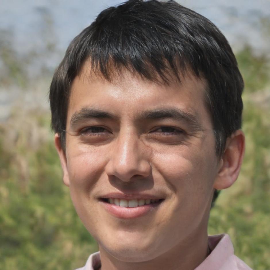 Portrait de Gaspard Toussaint